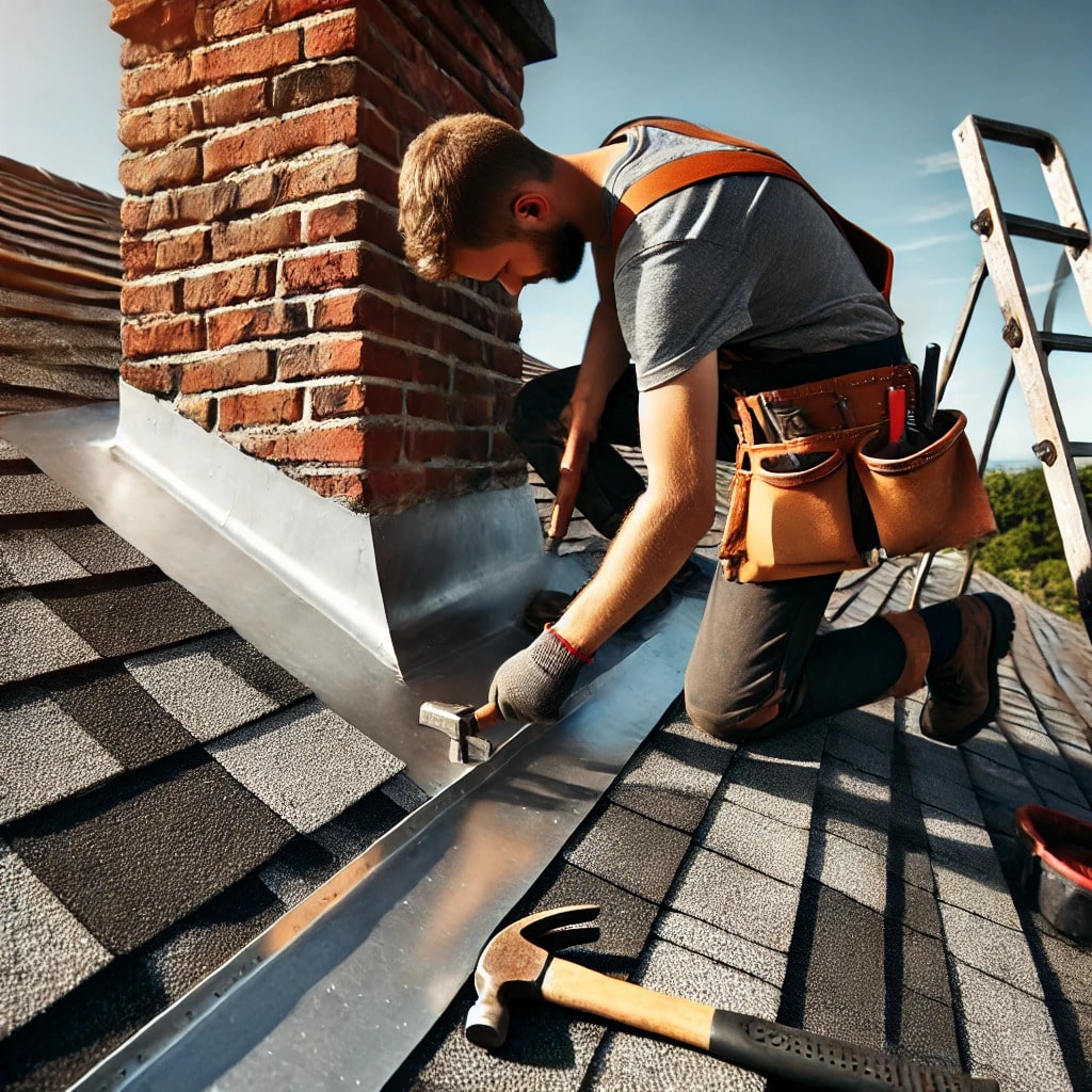 Professional Chimney Flashing Repair Wauconda IL - Expert Leak Prevention Solutions by Wauconda Chimney Sweep