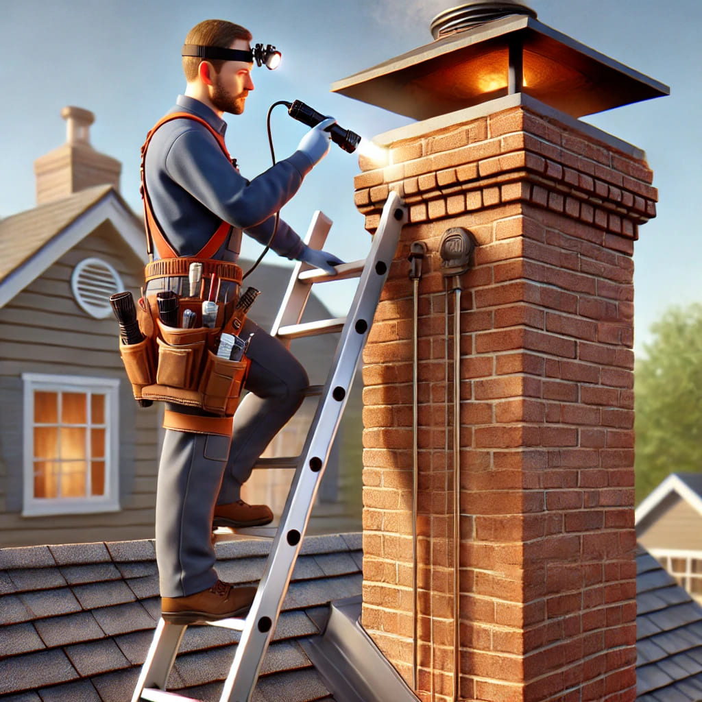 Professional Chimney Inspection Wauconda IL - Expert Safety and Efficiency Solutions by Wauconda Chimney Sweep