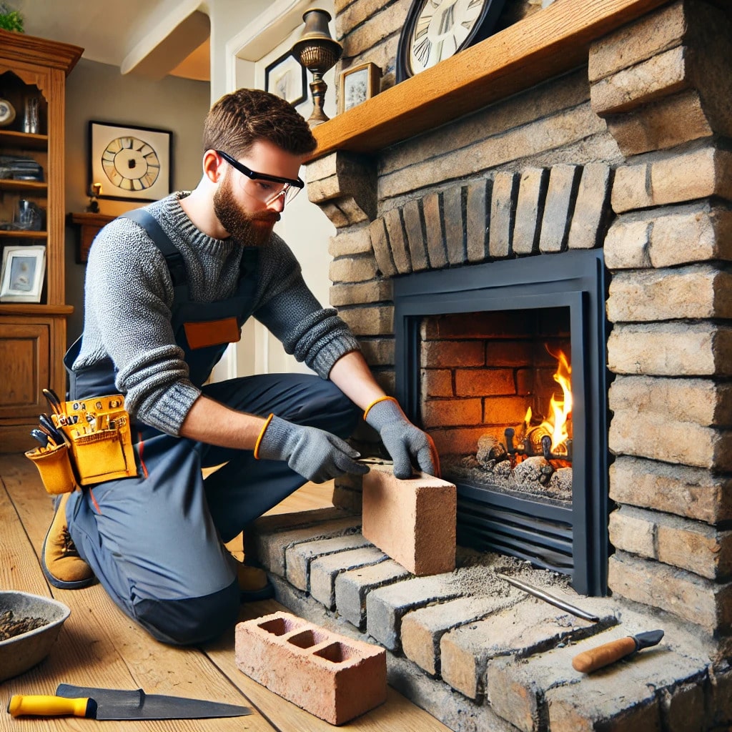 Expert Firebox Repair in Wauconda, Illinois - Professional Service by Wauconda Chimney Sweep
