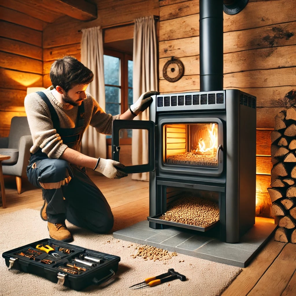 Professional Pellet Stove Repair Wauconda IL - Expert Heating Efficiency Solutions by Wauconda Chimney Sweep