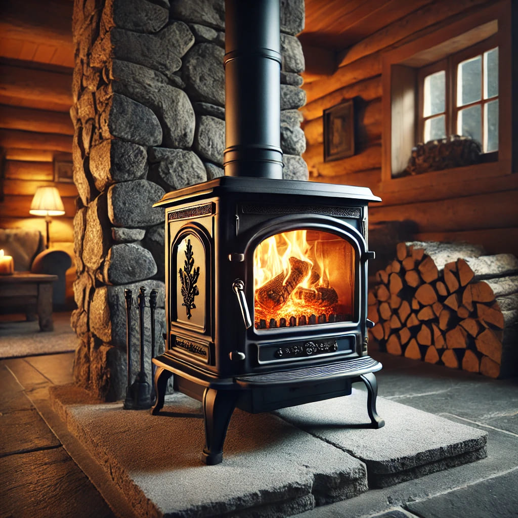 Professional Wood Stove Repair Wauconda IL - Expert Heating Efficiency Solutions by Wauconda Chimney Sweep